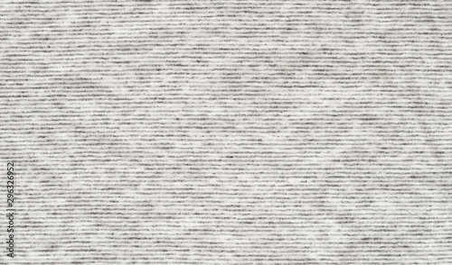 Closeup of gray melange tex...