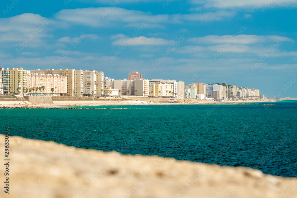Coast of Cádiz