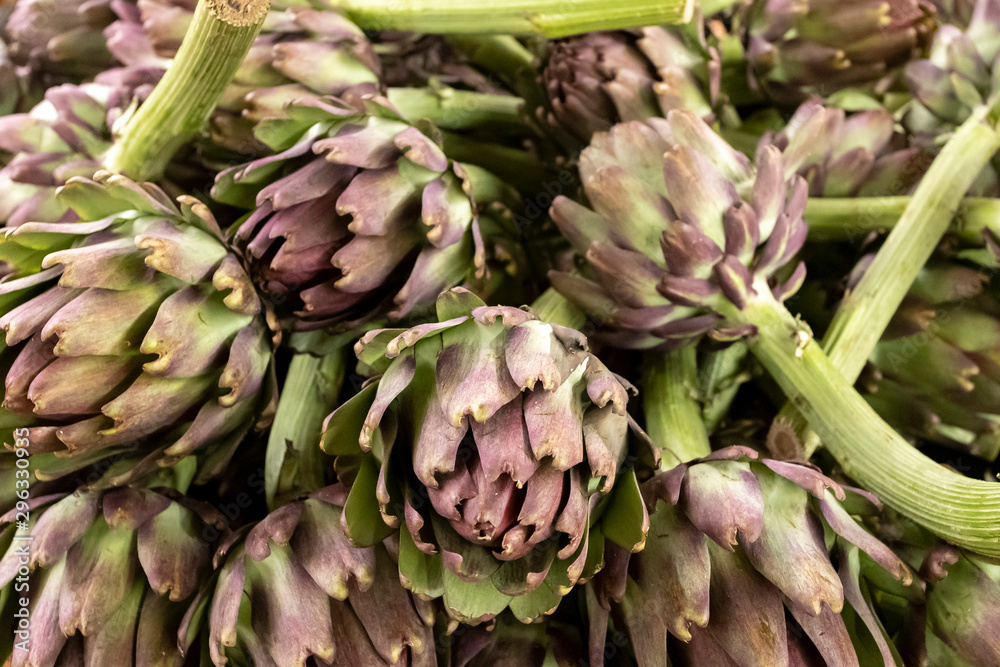 Fototapeta premium feira legumes verduras