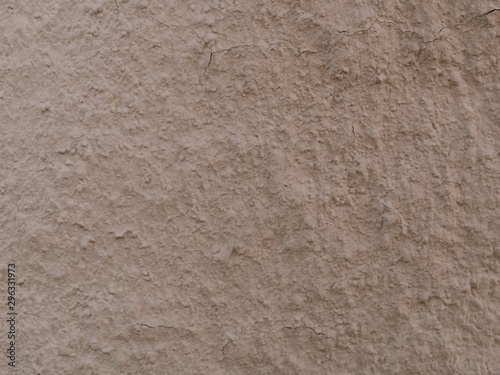 Wallpaper Mural texture of a clay wall form a mud house Torontodigital.ca