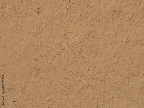 Wallpaper Mural texture of a clay wall form a mud house Torontodigital.ca