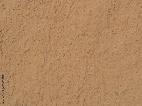 Wallpaper Mural texture of a clay wall form a mud house Torontodigital.ca