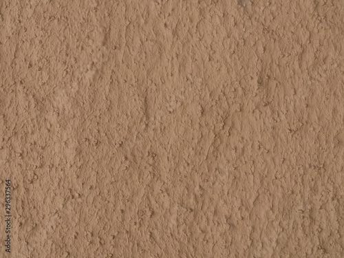 texture of a clay wall form a mud house