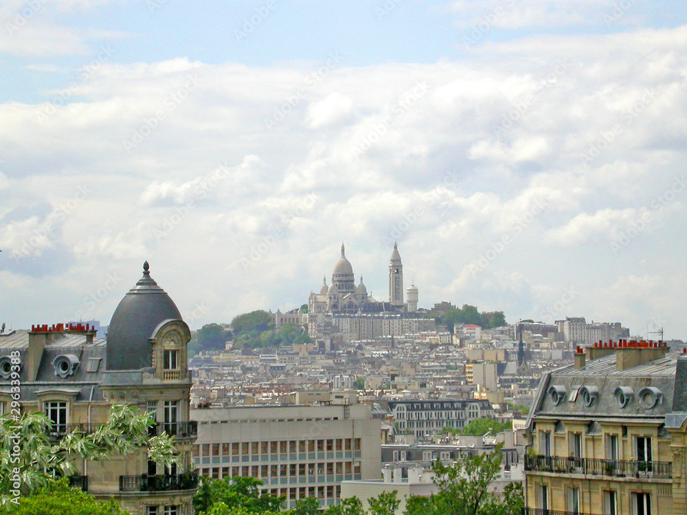 Obraz premium Montmartre