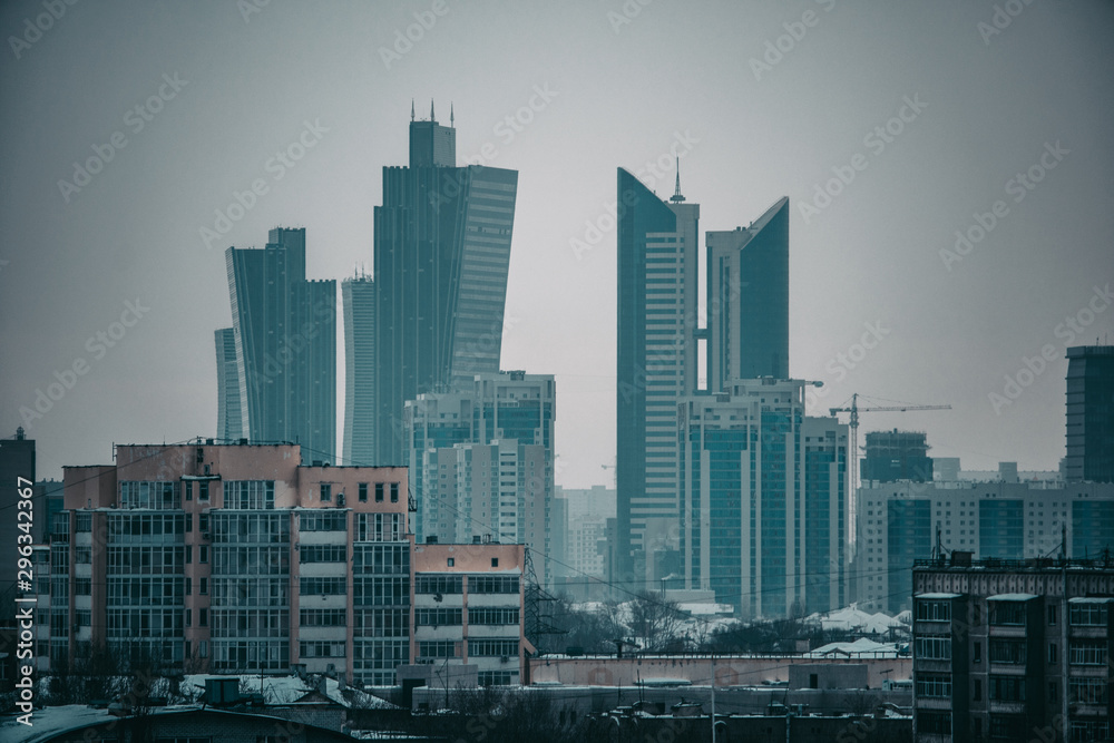 Fototapeta premium ASTANA