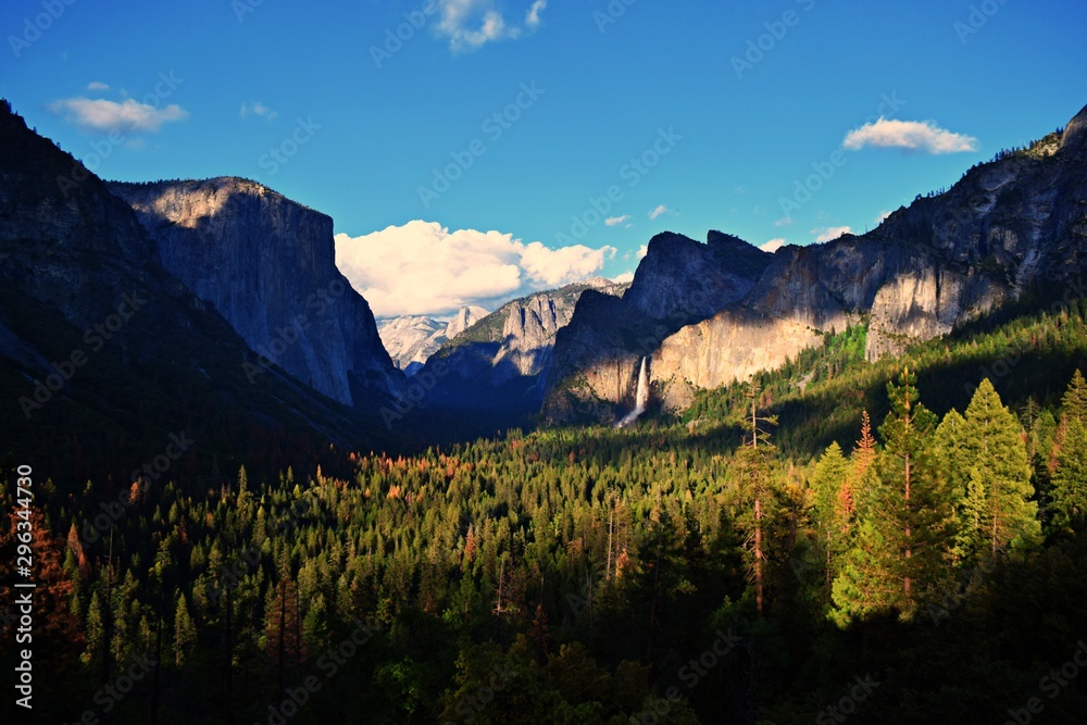 Yosemite National Park - California 