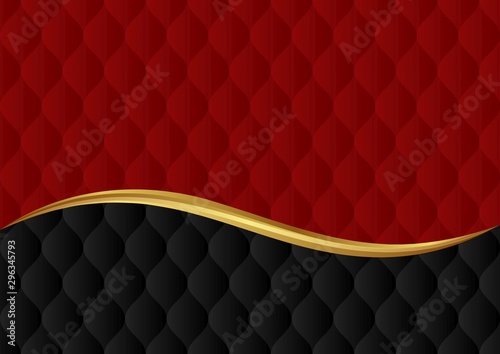 decorative background with vintage pattern