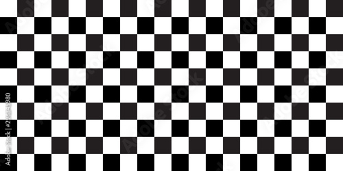 rally flag texture. chess background pattern. black and white square
