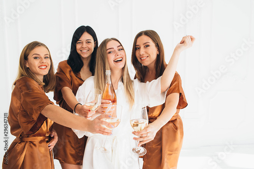 Fotografi Pajamas party time