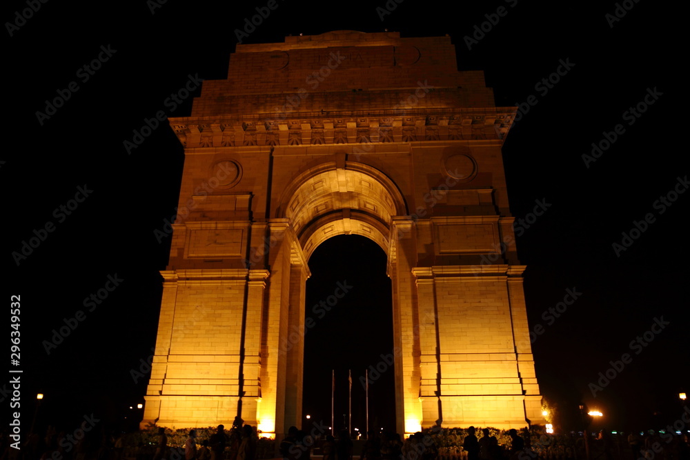 Fototapeta premium India Gate