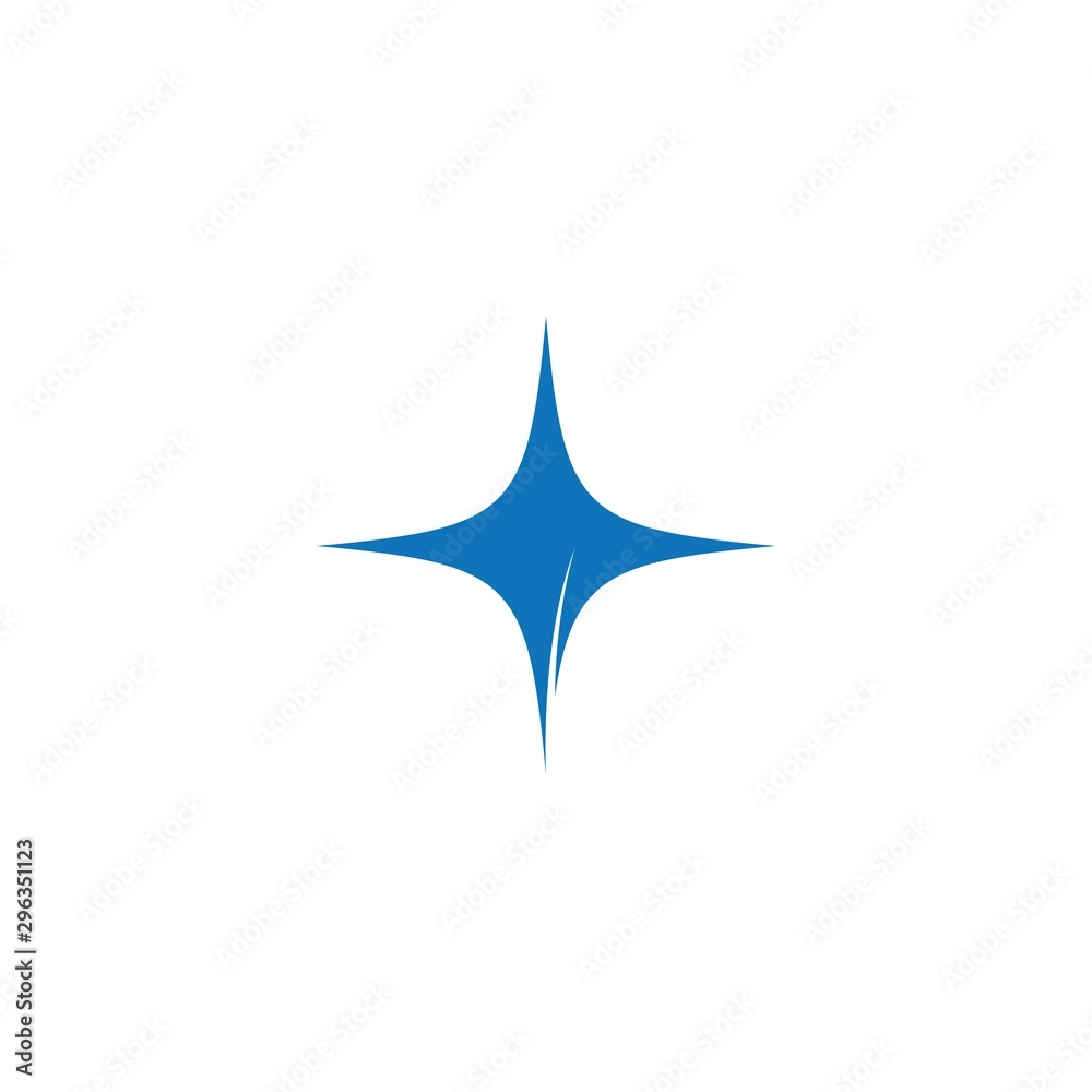Star Logo Template vector icon illustration design Star Logo Template vector icon illustration design