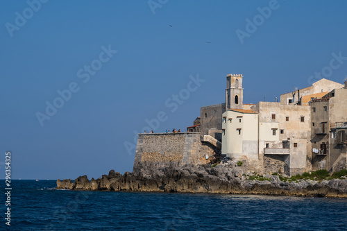 Bastione Capo Marchiafava, Cefalù