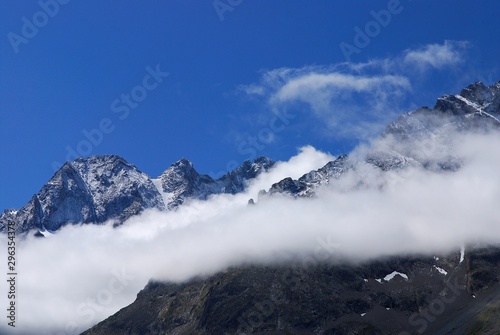 Massif de La Meije