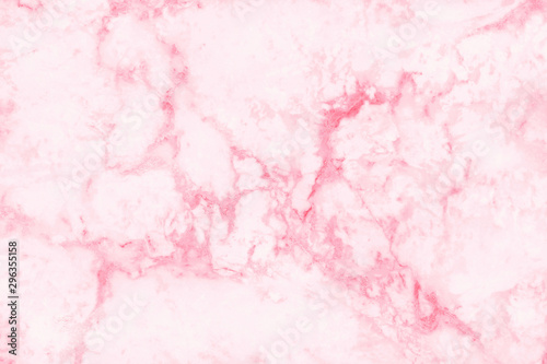 Pink marble texture background with high resolution, top view of natural tiles stone floor in luxury seamless glitter pattern for interior and exterior decoration.
