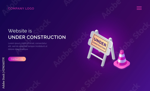 Website under construction