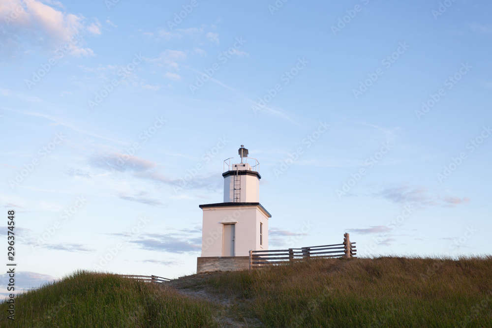 View of lighthouse against sky View of lighthouse against sky