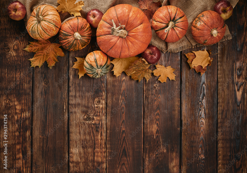 Thanksgiving background. Autumn harvest Thanksgiving background. Autumn harvest