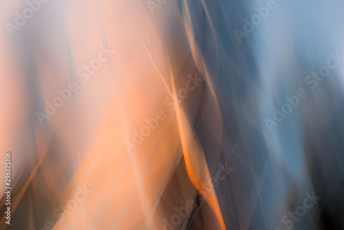 Abstract digital photograph
