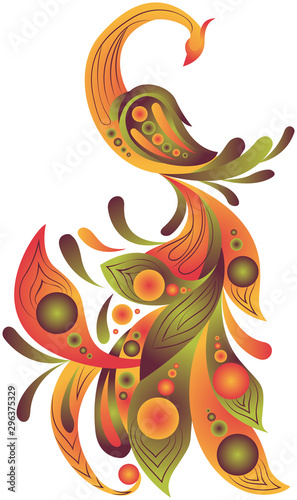 Color firebird