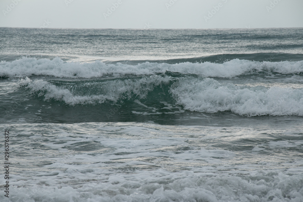 olas mar