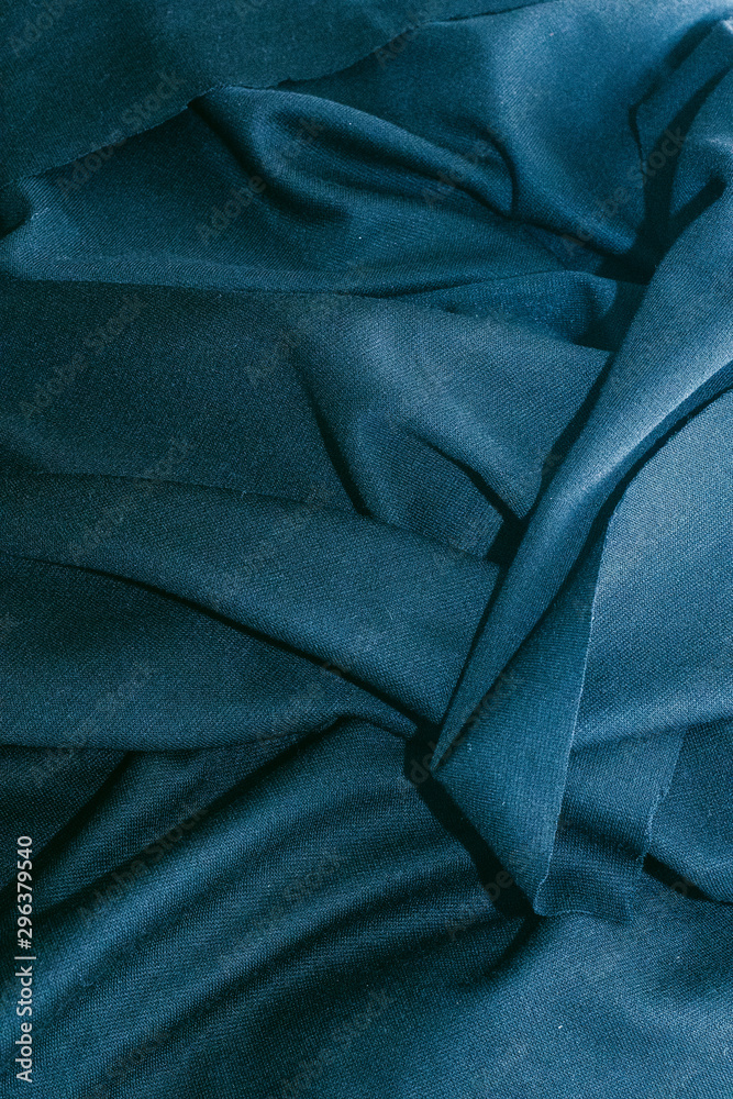 Close up of fabric Close up of fabric