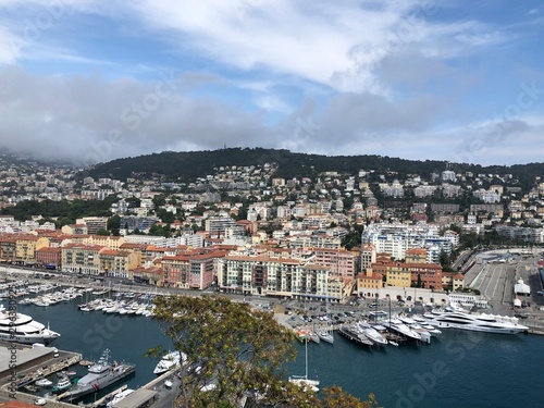 view of the city of croatia