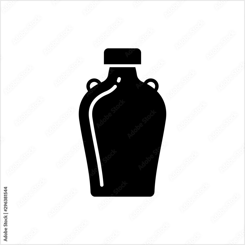 Bottle Icon Design Bottle Icon Design