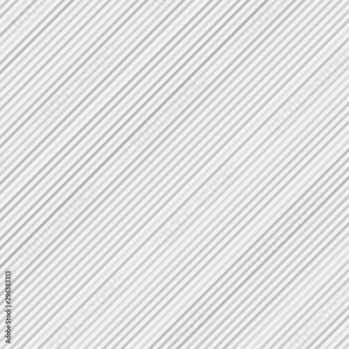 White abstract background with lines. Vector illustration.