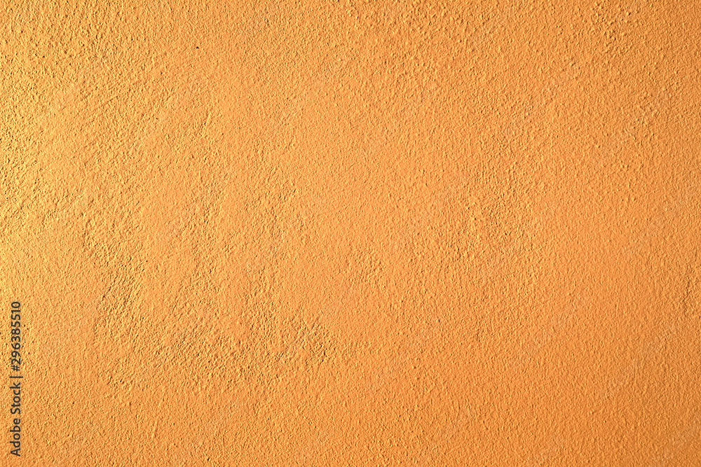 Horizontal yellow and orange halloween grunge texture cement or concrete wall banner, blank background. Horizontal yellow and orange halloween grunge texture cement or concrete wall banner, blank background.