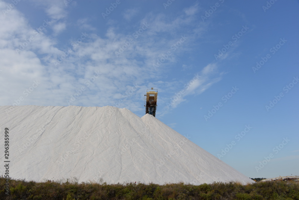 Obraz premium Salins