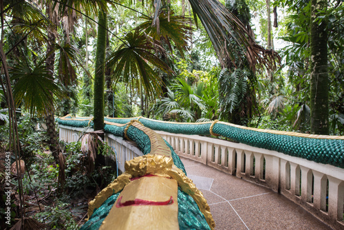 Wat Kham Chanot, temple in province udon thani Thailand.
