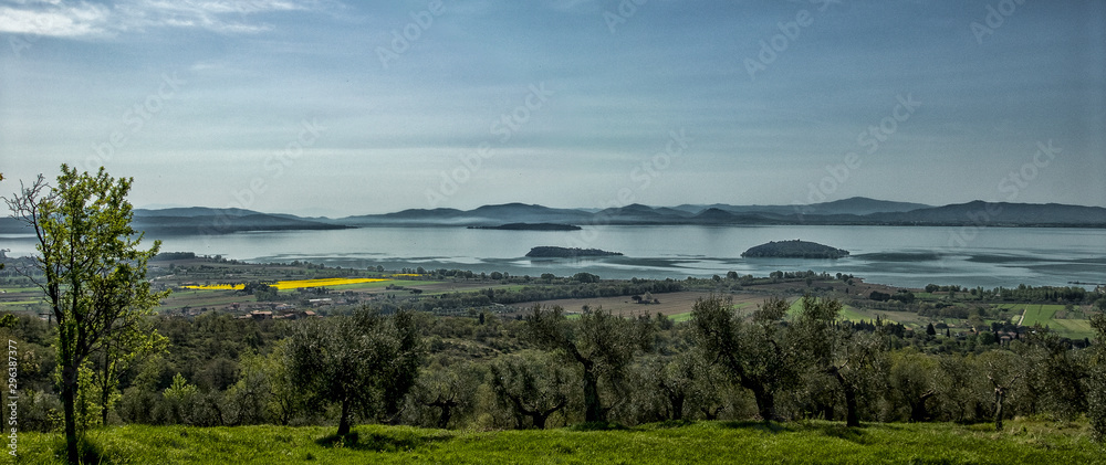 Lago Trasimeno - Umbria Italia - Italy Lago Trasimeno - Umbria Italia - Italy