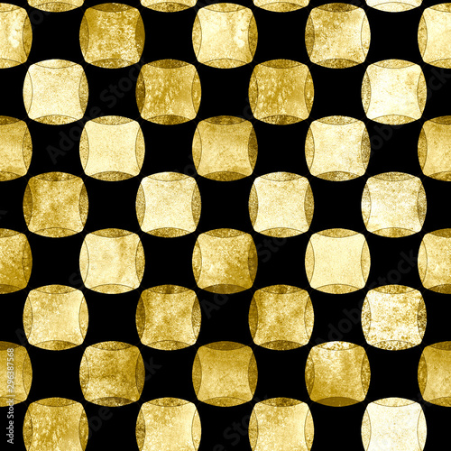 Seamless geometric pattern ...