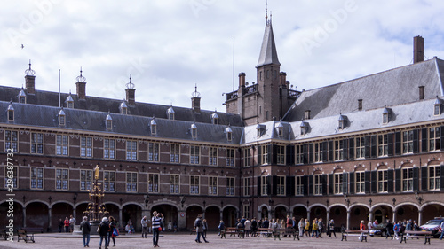 Binnenhof Den Haag