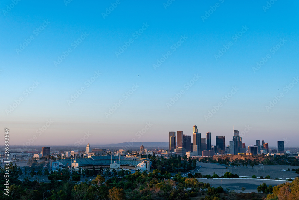 Los Angeles Cityscape