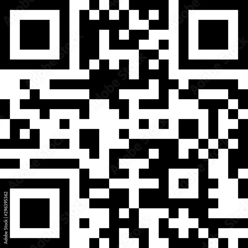 super qualitat qr code icon information scan photo