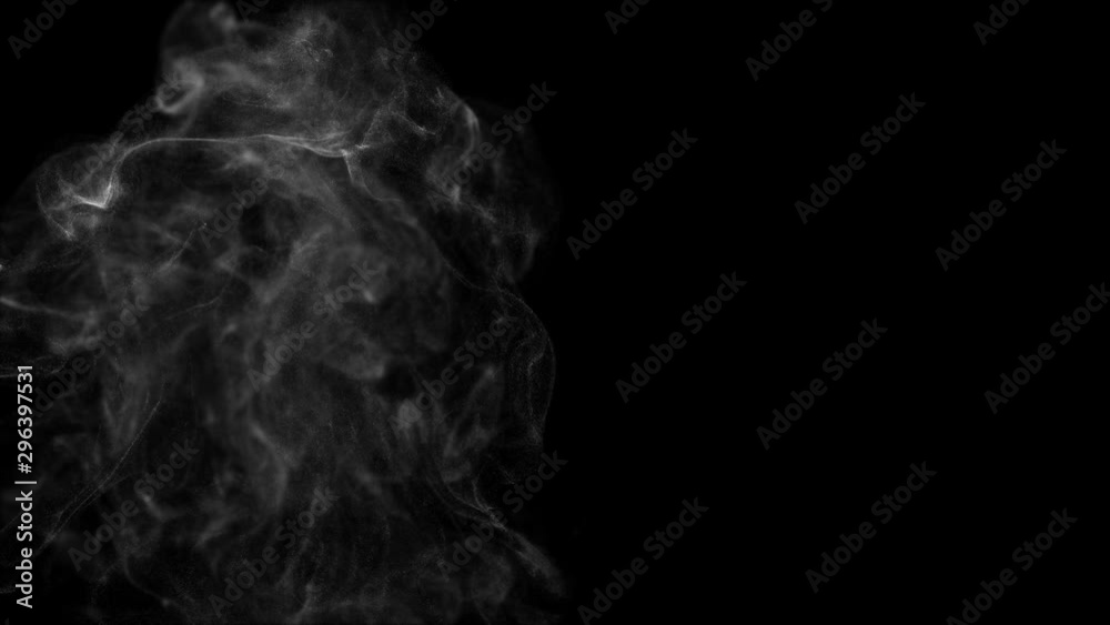 Abstract background of fluid particles.On beatiful relaxing Background. Glittering Particles With Bokeh. Slow motion Abstract background of fluid particles.On beatiful relaxing Background. Glittering Particles With Bokeh. Slow motion