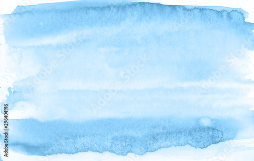 winter background with snow and snowflakes