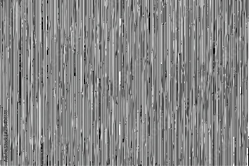 Slim lines texture. Parallel and intersecting lines abstract pattern. Abstract textured effect. Black isolated on white background. Vector illustration. EPS10.