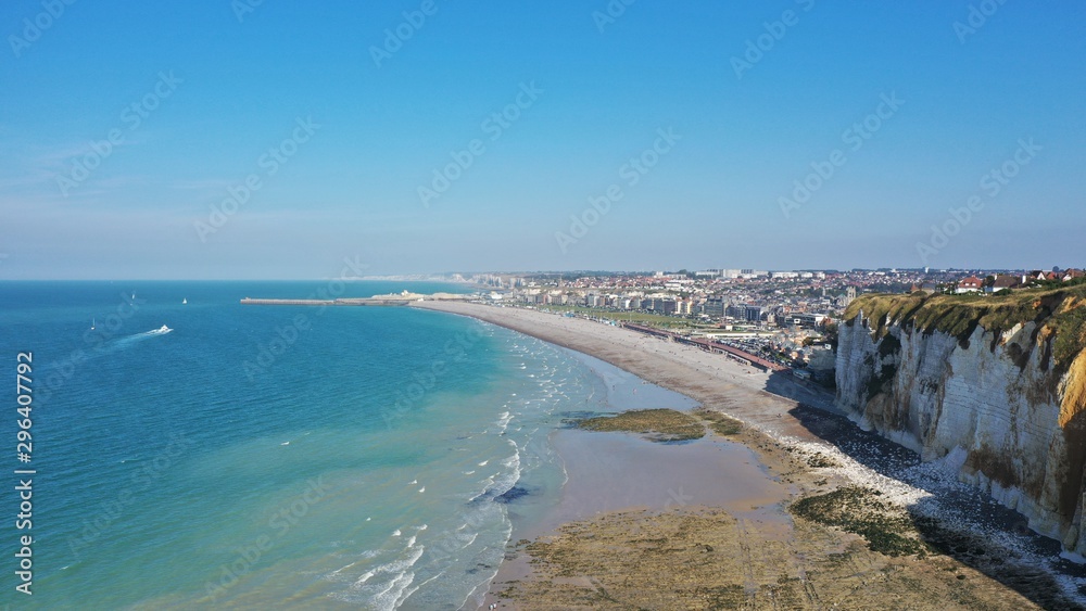 Falaises blanches de Normandie Falaises blanches de Normandie