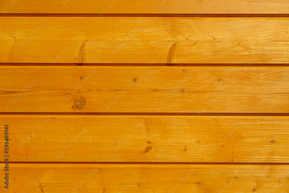Obraz premium Bretterwand