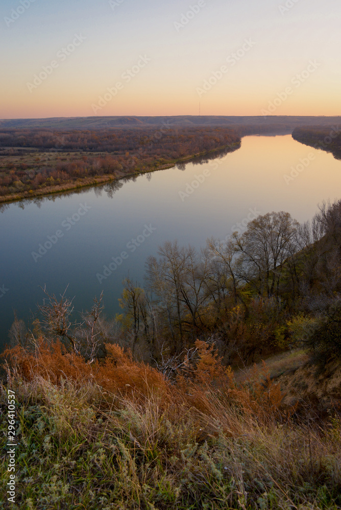 landscape of river landscape of river