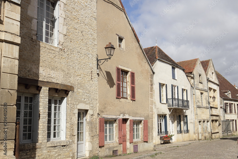 Obraz premium Noyers sur Serein