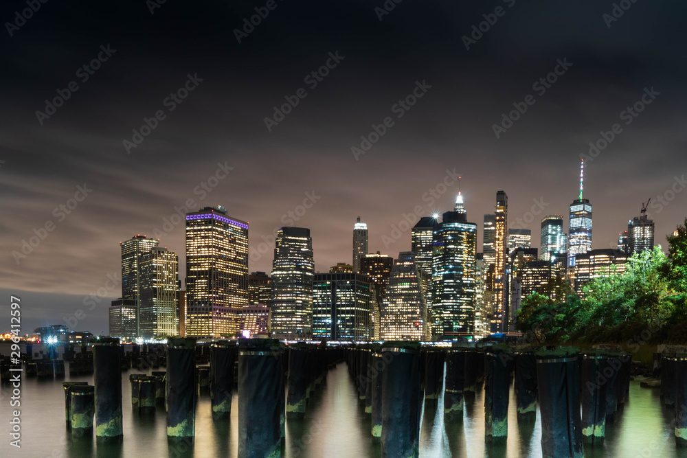 Fototapeta premium New York