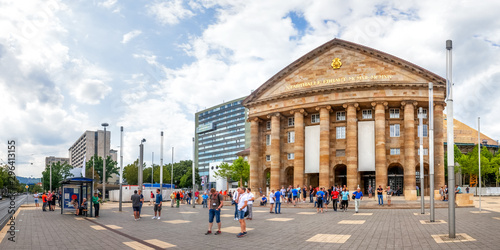 Kongress Palais, Kassel, Hessen, Deutschland  photo