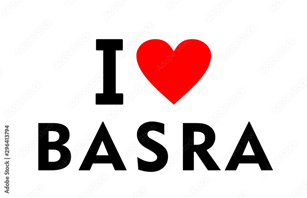 Basra city Iraq Basra city Iraq