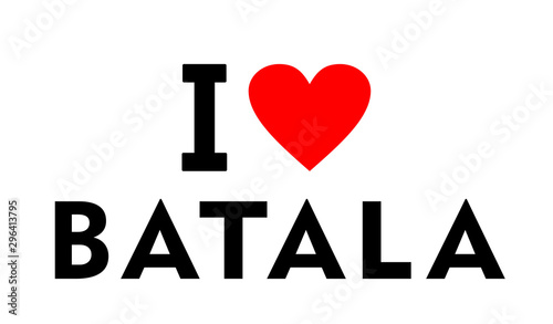 Batala city India