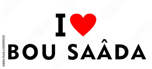 Bou Saada city Algeria