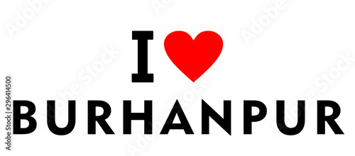 Burhanpur city India