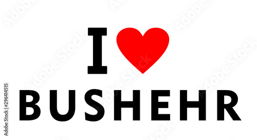Bushehr city Iran